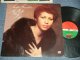 ARETHA FRANKLIN - LET ME IN YOUR LIFE  (Matrix # A)ST-A-733043-C AT/GP  PR  B)ST-A-733044-D AT/GP  PR) (Ex+/MINT-  CUTOUT) / 1974 US AMERICA ORIGINAL 1st press "GREEN & RED with large 75 ROCKFELLER Label" Used LP 