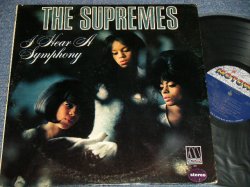 画像1: THE SUPREMES - I HEAR A SYMPHONY (Ex+/Ex+++ Looks:Ex++ EDSP）/ 1966 US AMERICA ORIGINAL MONO  Used LP 