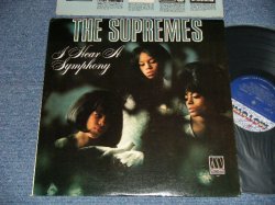 画像1: THE SUPREMES - I HEAR A SYMPHONY (Ex+++/Ex+++ Looks:Ex+）/ 1966 US AMERICA ORIGINAL MONO  Used LP 