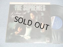 画像1: THE SUPREMES - I HEAR A SYMPHONY (Ex+/VG Looks:VG+++ ）/ 1966 US AMERICA ORIGINAL STEREO  Used LP 