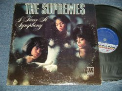 画像1: THE SUPREMES - I HEAR A SYMPHONY (VG+++/VG+++ Looks:VG+ EDSP）/ 1966 US AMERICA ORIGINAL MONO  Used LP 