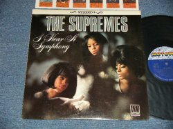 画像1: THE SUPREMES - I HEAR A SYMPHONY (Ex++/Ex+++）/ 1966 US AMERICA ORIGINAL STEREO  Used LP  