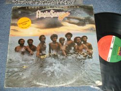 画像1: ANGLO-SAXON BROWN (FUNKY DISCO) - SONGS FOR EVOLUTION (VG++++/Ex+++ BB for Promo) / 1976 US AMERICA ORIGINAL "PROMO" Used LP 