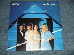 画像1: ABBA - VOULEZ-VOUS (SEALED) / 1979 US AMERICA ORIGINAL "BRAND NEW SEALED" LP