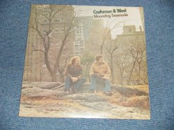 画像1: CASHMAN & WEST - MOONDOG SERENADE (SEALED) / 1973 US AMERICA ORIGINAL "BRAND NEW SEALED" LP