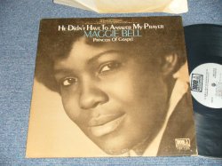 画像1: MAGGIE BELL - HE DIDN'T HAVE TO ANSWER MY PRAYER : Princess Of Gospel (Ex++, Ex/MINT-) / US AMERICA ORIGINAL Used LP 