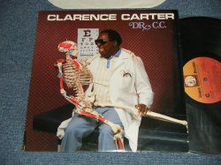 画像1: CLARENCE CARTER - DR. C. C. (Ex/MINT- WTRDMG,) / 1986 US AMERICA ORIGINAL Used  LP 