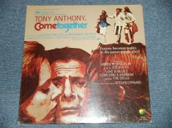 画像1: ost V.A. Various - COMETOGETHER (SEALED) / 1971 US AMERICA ORIGINAL? "BRAND NEW SEALED" LP