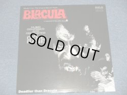 画像1: ost GENE PAGE - BLACULA (SEALED) /  US AMERICA REISSUE "BRAND NEW SEALED" LP