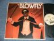 BLOW FLY - RAPPIN' DANCIN' AND LAUGHIN' (Ex/Ex)  / 1980 US AMERICA ORIGINAL Used LP 