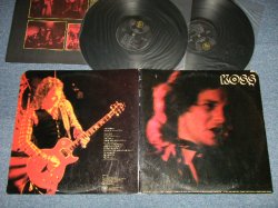 画像1: PAUL KOSSOFF (Ex: FREE) - KOSS (Ex++/MINT Cut Out) / 1977 US AMERICA ORIGINAL Used 2-LP 