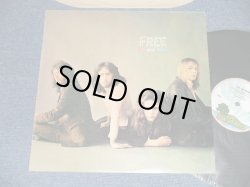 画像1: FREE - FIRE AND WATER (Ex++/MINT-) /  UK ENGLAND 2nd Press "PINK RIM Label" Used LP 