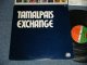 TAMALPAIS EXCHANGE - TAMALPAIS EXCHANGE (with SONG SHEET)  (Ex++/Ex+++ Cutout) / 1970 US AMERICA ORIGINAL 1st Press "1841 BROADWAY Label" Used LP