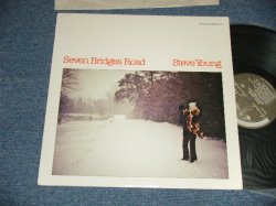 画像1: STEVE YOUNG - SEVEN BRIDGES ROAD (Ex++/MINT-) / 1981 US AMERICA ORIGINAL  Used LP