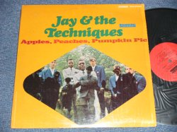 画像1: JAY & The TECHNIQUES - APPLES, PEACHES, PUMPKIN PIE  (MINT-/MINT- BB)   / 1967 US AMERICA ORIGINAL "stereo" Used LP 