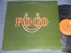 POCO - SEVEN (with CUSTOM INNER) (Matrix #  A) PAL 32895-1C TML A  B) PBL 32895-1A TML  SX  B ) (Ex+/Ex++ Looks;Ex+++)  / 1974 US AMERICA ORIGINAL 1st Press "ORANGE Label" Used LP 