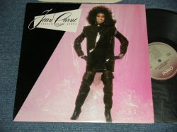 画像1: JEAN CARNE (with Grover Washington, Jr.)  - CLOSER THAN CLOSE (Ex++/MINT-) / 1986 US AMERICA ORIGINAL Used LP