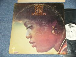 画像1: MARGIE JOSEPH  - MAKES A NEW IMPRESSION ( Matrix # A) VM-0159-1  M HC      B) VS-0160-1  Mastercraft HC )  (VG+++/VG+++ WARP) / 1971 US AMERICA ORIGINAL "PROMO ONLY MONO Press" "2nd Press STYLE Label" MONO Used LP  