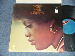 画像1: MARGIE JOSEPH - MAKES A NEW IMPRESSION ( Matrix #A) VOS-0157-A-3 Mastercraft Memphis HC      B) VS-0158-1  M HC )  (MINT-/MINT-  BB) / 1971 US AMERICA ORIGINAL 2nd Press "BLUE Label" STEREO Used LP 