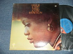 画像1: MARGIE JOSEPH - MAKES A NEW IMPRESSION ( Matrix #A) VOS-0157 Mastercraft HC      B) VS-0158 M HC )  (Ex++/Ex++ Looks:Ex+  BB, EDSP) / 1971 US AMERICA ORIGINAL 2nd Press "BLUE Label" STEREO Used LP 