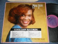 画像1: MARGIE JOSEPH - READY FOR THE NIGHT (Ex-\/MINT-) / 1984 US AMERICA ORIGINAL "PROMO" Used LP 