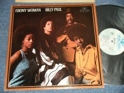 画像1: BILLY PAUL - EBONYWOMAN  (Ex++/MINT- EDSP) / 1970 US AMERICA ORIGINAL Used LP 