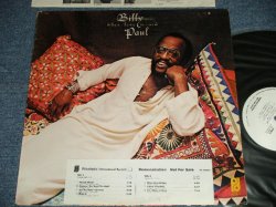 画像1: BILLY PAUL - WHEN LOVE IS NEW (Ex++/Ex+++ Looks:MINT-) / 1975 US AMERICA ORIGINAL "WHITE LABEL PROMO" Used LP 