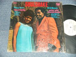 画像1: PEGGY SCOTT & JO JO BENSON - SOULSHAKE (Ex+++/Ex+++ EDSP) / 1969 US AMERICA ORIGINAL "WHITE LABEL PROMO" Used LP  