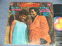 画像1: PEGGY SCOTT & JO JO BENSON - SOULSHAKE (Ex-/MINT- BB, TAPE SEAM) / 1969 US AMERICA ORIGINAL Used LP  