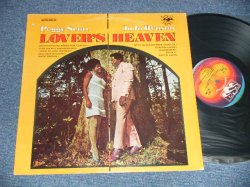 画像1: PEGGY SCOTT & JO JO BENSON - LOVER'S HEAVEN (Ex+++/Ex+++ BB) / 1969 US AMERICA ORIGINAL Used LP  