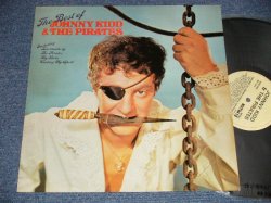 画像1: Johnny Kidd & The Pirates - The Best Of Johnny Kidd And The Pirates (MINT-/MINT-) / 1978 UK ENGLAND ORIGINAL  Used  LP