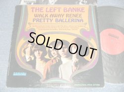 画像1: The LEFT BANKE - WALK AWAY RENEE : PRETTY BALLERINA (Ex+/Ex++) / 1967 US AMERICA ORIGINAL MONO Used  LP