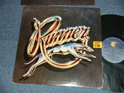 画像1: RUNNER (Power Pop) - RUNNER RUNNER (Ex/MINT-) / 1979 US AMERICA ORIGINAL Used LP 