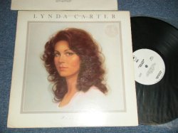 画像1: LYNDA CARTER - PORTRAIT (Ex++/MINT-)   / 1978 US AMERICA ORIGINAL "WHITE LABEL PROMO" Used LP 