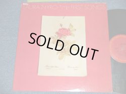 画像1: LAURA NYRO - 　THE FIRST SONGS (Reissue of VERVE FORECAST  FTS-3020) (Ex++/Ex+++ Looks:MINT-)   /  197? US AMERICA 2nd Press Jacket Style Used  LP