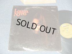 画像1: LAURA NYRO - MORE THAN A NEW DISCOVERY (VG++/Ex+ A-1:VG+) /  1967 US AMERICA ORIGINAL STEREO Used LP