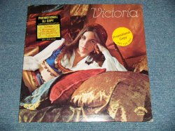 画像1: VICTORIA - VICTORIA  (Ex+++/MINT) / 1971 US AMERICA ORIGINAL "WHITE LABEL PROMO" Used LP 