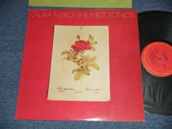 画像1: LAURA NYRO - 　THE FIRST SONGS (Reissue of VERVE FORECAST  FTS-3020) (Ex++/MINT- )   /  1973 US AMERICA REISSUE Used  LP