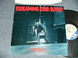 画像1: SCREAMING LORD SUTCH - ROCK & HORRORS (Ex+++/MINT-) / 1982 UK ENGLAND ORIGINAL Used LP 