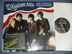 画像1: THE 5 FIVE AMERICANS - EARLY AMERICANS (MINT/MINT)  / 2006 US AMERICA REISSUE Used LP 