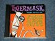 v.a. Omnibus - TIGERMASK TRASH AU GO-GO (MINT/MINT) / 1998 US AMERICA ORIGINAL USED CD