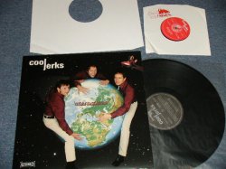 画像1: The COOL JERKS  - INTERNATIONAL : with Bonus SINGLE (MINT/MINT-) / 2005 GERMAN GERMANY ORIGINAL Used LP