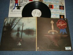 画像1: RICK WAKEMAN -  The Myths And Legends Of King Arthur And The Knights Of The Round Table: with Booklet (Ex++/MINT- BB Hole for PROMO) / 1975 US AMERICA ORIGINAL "WHITE LABEL PROMO" Used LP 