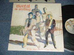 画像1: MENTAL AS ANYTHING - IF YOU LEAVE ME CAN I COME TOO? (Ex++/MINT-) /1982 US AMERICA ORIGINAL  Used  LP 