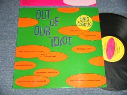 画像1: ELVIS COSTELLO  - OUT OF OUR IDIOT(NEW) / 1978 UK ENGLAND ORIGINAL "BRAND NEW" LP 