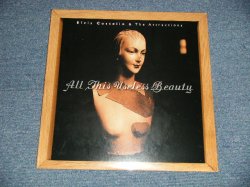 画像1: ELVIS COSTELLO - ALL THIS USELESS BEAUTY  (BRAND NEW SEALED) / 1996 US AMERICA ORIGINAL "BRAND NEW SEALED" LP