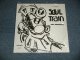 The RIMSHOTS - SOUL TRAIN (SEALED) / UK ENGLAND REISSUE "BRAND NEW SEALED"  LP 
