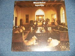 画像1: BLACK VELVET - LOVE CITY  (SEALED BB) / 1969 US AMERICA ORIGINAL "BRAND NEW SEALED"  LP 