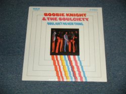 画像1: BOOGIE KNIGHT & THE SOULCIETY - SOUL AIN'T NO NEW THING (SEALED) / US AMERICA REISSUE "BRAND NEW SEALED"  LP 