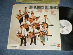 画像1: LES BAXTER'S BALLADEERS - LES BAXTER'S BALLADEERS  (Ex+/MINT- STPOBC, WOFC, EDSP) / 1963 US AMERICA ORIGINAL "WHITE LABEL PROMO" MONO Used LP 
